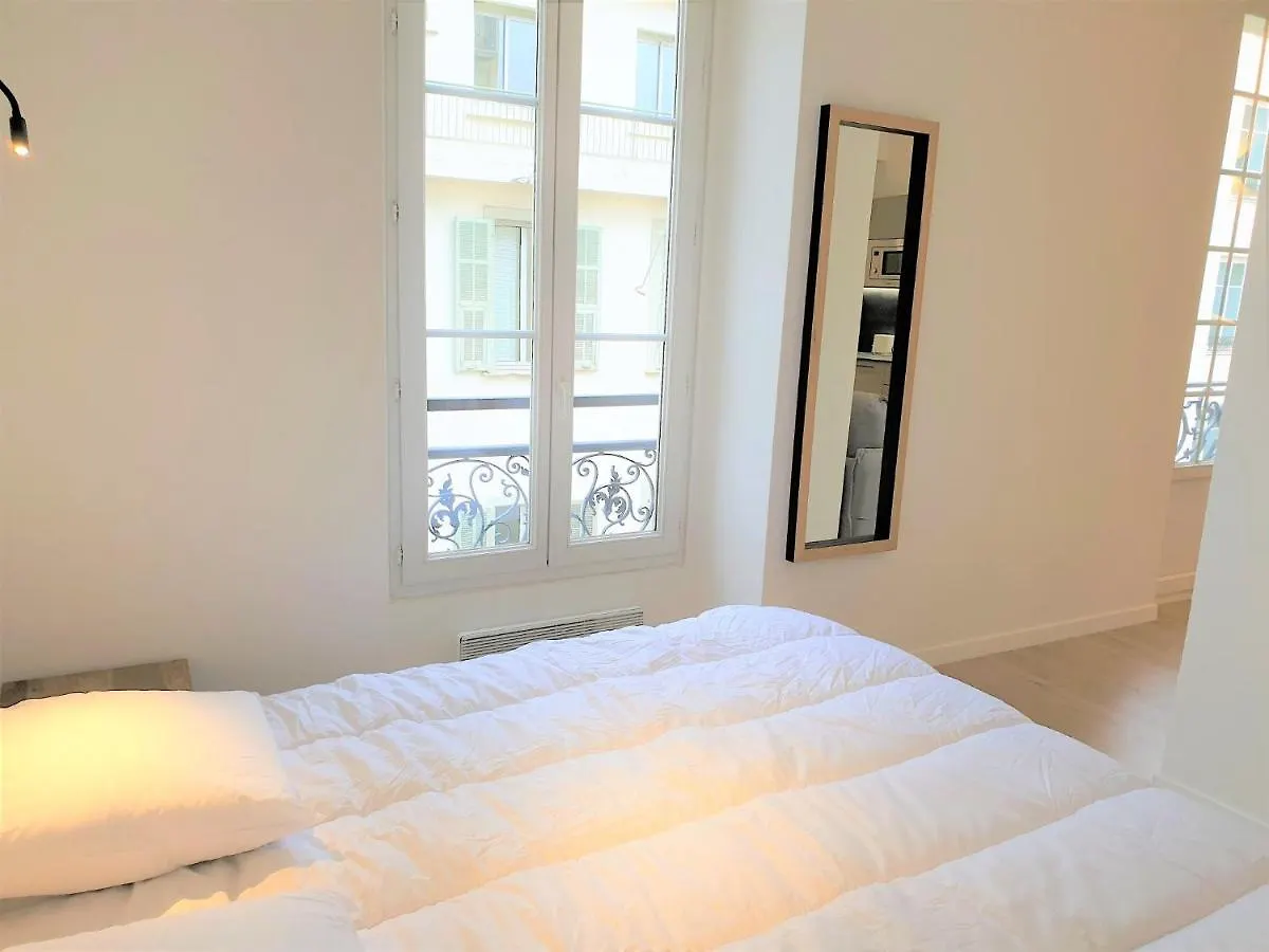 Hypercentre lamartine 309 Nice Appartement