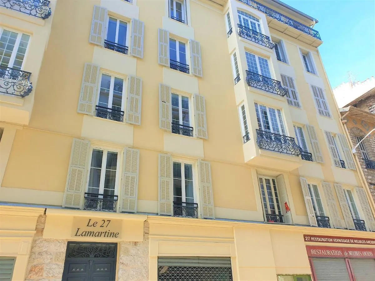 Apartment Hypercentre Lamartine 309 Nice France